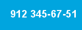 912 345-67-51